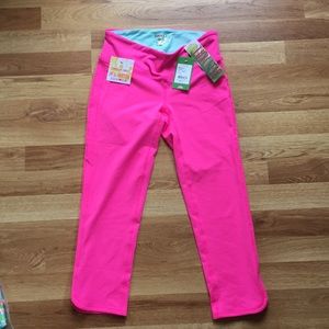 Lilly Pulitzer Luxletic 21” Weekender Leggings
